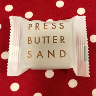 「PRESS BUTTER SAND バターサンド」のクチコミ画像 by レビュアーさん