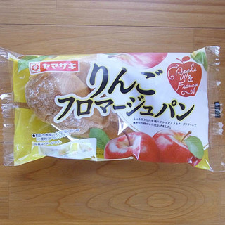 「ヤマザキ りんごフロマージュパン 袋1個」のクチコミ画像 by emaさん