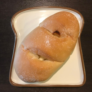 「ヤマザキ りんごフロマージュパン 袋1個」のクチコミ画像 by すずしろさん