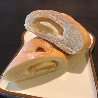 「ヤマザキ りんごフロマージュパン 袋1個」のクチコミ画像 by すずしろさん