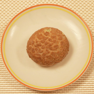 「ファミリーマート メロンクッキーシュー」のクチコミ画像 by Yulikaさん