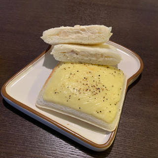 「ヤマザキ ランチパック ポテトサラダ 袋2個」のクチコミ画像 by すずしろさん