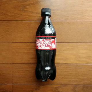 「コカ・コーラ コカ・コーラ ゼロ ペット500ml」のクチコミ画像 by 永遠の三十路さん