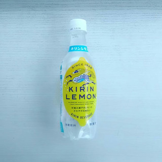 「KIRIN キリンレモン ペット450ml」のクチコミ画像 by 永遠の三十路さん