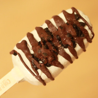 「コールド・ストーン アイスキャンディ チョコミントクッキー」のクチコミ画像 by Yulikaさん