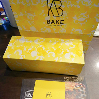 「BAKE 焼きたてチーズタルト」のクチコミ画像 by ぺりちゃんさん