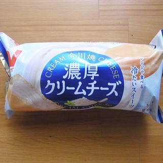 「ニチレイ 今川焼 濃厚クリームチーズ 袋5個」のクチコミ画像 by emaさん