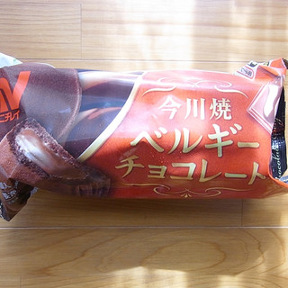 「ニチレイ 今川焼 ベルギーチョコレート 袋5個」のクチコミ画像 by emaさん