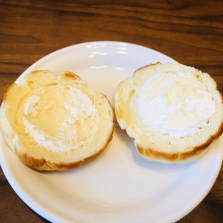「第一パン 北海道ミルクパン 袋1個」のクチコミ画像 by Memoさん