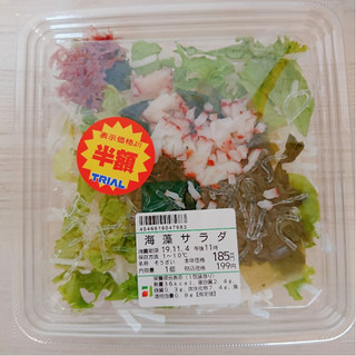 「トスデリカ 海藻サラダ」のクチコミ画像 by ぺりちゃんさん