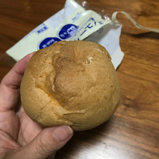 「ヤマザキ シュークリーム 袋1個」のクチコミ画像 by にゃんこさん