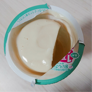 「ポッカサッポロ ソイビオ 豆乳ヨーグルト カップ180g」のクチコミ画像 by ぺりちゃんさん