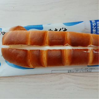 「リョーユーパン やまぐちきらら牛乳ロール 袋1個」のクチコミ画像 by ぺりちゃんさん