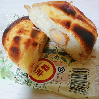 「フジパン ちくわパン チーズ 袋1個」のクチコミ画像 by ぺりちゃんさん