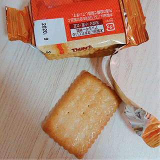 「日清シスコ ココナッツサブレ カナダメープル 袋5枚×4」のクチコミ画像 by ぺりちゃんさん