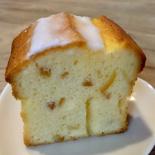 「タカキベーカリー レモンのケーキ パック4個」のクチコミ画像 by milchさん