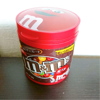 「マース M＆M’S ミルクチョコレート ボトル90g」のクチコミ画像 by ぺりちゃんさん