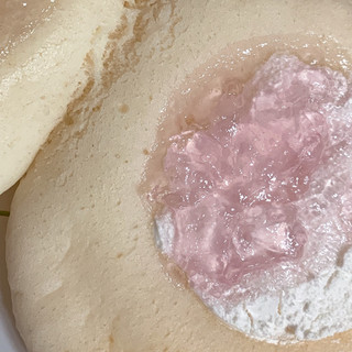 「Pasco 白い苺のパンケーキ 袋2個」のクチコミ画像 by まろりんぱさん