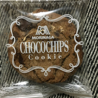 「森永製菓 チョコチップクッキー 箱12枚」のクチコミ画像 by まえ子んさん
