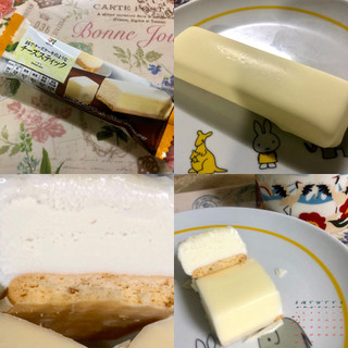 「セブンプレミアム まるでチーズケーキのようなチーズスティック 袋61ml」のクチコミ画像 by マロンまろんさん