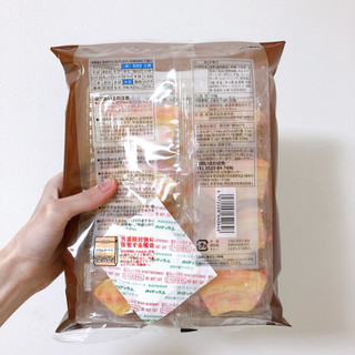 「セブンプレミアム しっとり食感の厚切りバウム 袋11個」のクチコミ画像 by ヘルシーさん