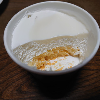 「モンテール 小さな洋菓子店 チーズクリームケーキ カップ1個」のクチコミ画像 by ペリカさん