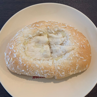 「第一パン チキングラタンパン 袋1個」のクチコミ画像 by すずしろさん