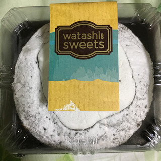 「ヤオコー watashino sweets ガトーショコラ パック1個」のクチコミ画像 by まえ子んさん