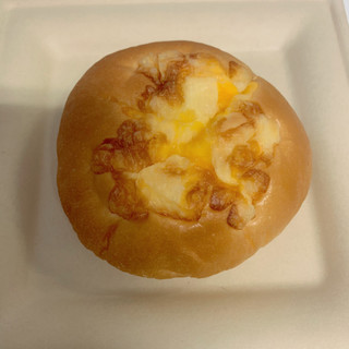 「第一パン 3種のチーズパン 袋1個」のクチコミ画像 by ぷて1103さん