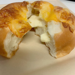 「第一パン 3種のチーズパン 袋1個」のクチコミ画像 by ぷて1103さん