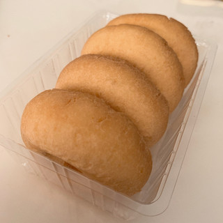 「フジパン 豆乳ケーキドーナツ おから入り 袋4個」のクチコミ画像 by fish moonさん