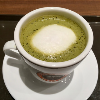 「サンマルクカフェ 抹茶ラテ」のクチコミ画像 by milchさん