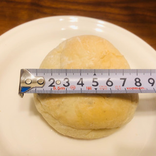 「ローソン 豆大福みたいなパン」のクチコミ画像 by Memoさん