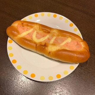 「第一パン 博多 明太ポテト 袋1個」のクチコミ画像 by すずしろさん