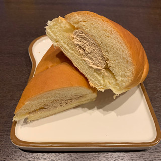 「第一パン 酪王カフェオレサンド 袋1個」のクチコミ画像 by すずしろさん