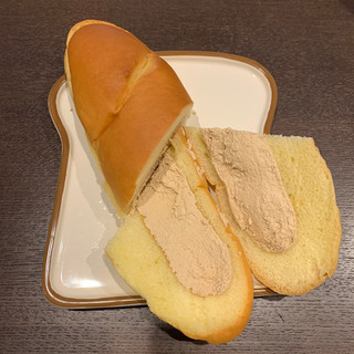 「第一パン 酪王カフェオレサンド 袋1個」のクチコミ画像 by すずしろさん
