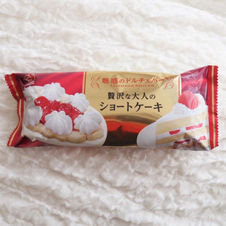「SEIKA 魅惑のドルチェバー 贅沢な大人のショートケーキ 袋90ml」のクチコミ画像 by Yulikaさん