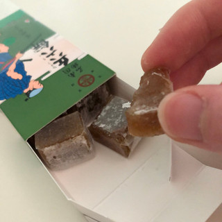 「SEIKA 兵六餅 箱14粒」のクチコミ画像 by もぐミさん