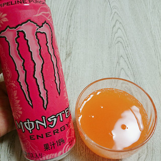 「モンスターエナジー パイプラインパンチ 缶355ml」のクチコミ画像 by Bellさん