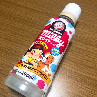 「ブルドック ミルキーホワイトソース ボトル200ml」のクチコミ画像 by Didys28494さん