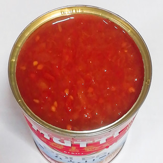 「MUTTI ファインカットトマト 缶400g」のクチコミ画像 by ミヌゥさん