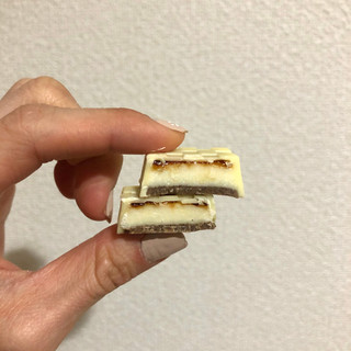 「チロル チロルチョコ 焦がしチーズケーキ 1個」のクチコミ画像 by むチャさん