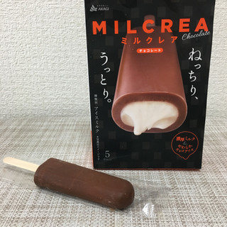 「赤城 MILCREA チョコレート 箱44ml×6」のクチコミ画像 by チョコアンドさん