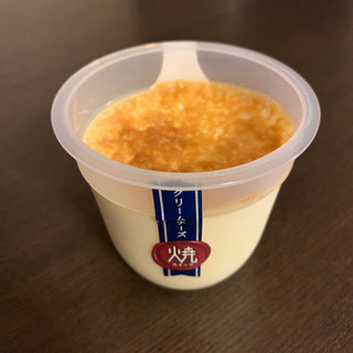 「オハヨー 焼スイーツ クリームチーズ カップ105g」のクチコミ画像 by すずしろさん