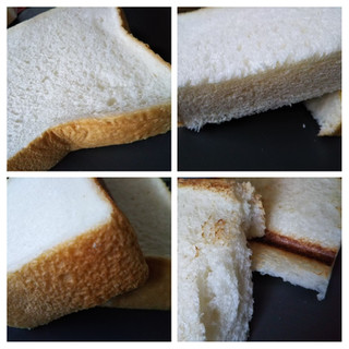 「セブンプレミアムゴールド もっちり食感金の食パン 厚切り 袋2枚」のクチコミ画像 by レビュアーさん