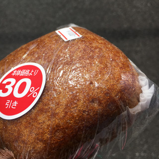 「ヤマザキ 熟成黒糖蒸しパン 1個」のクチコミ画像 by まえ子んさん