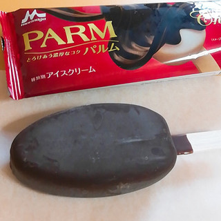 「森永 PARM チョコレート 袋90ml」のクチコミ画像 by ミヌゥさん