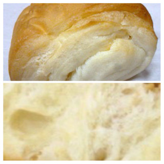 「Pasco ゆめちから入り塩バターパン 袋6個」のクチコミ画像 by レビュアーさん