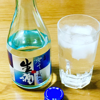 「日本盛 搾って最初の生酒 瓶300ml」のクチコミ画像 by ビールが一番さん