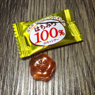 「扇雀飴 はちみつ100％のキャンデー 67g」のクチコミ画像 by しゃみ子さん